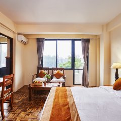 Golden Temple Inn in Kathmandu, Nepal from 51$, photos, reviews - zenhotels.com
