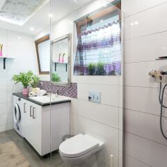 Отель Vip Apartamenty Widokowe Закопане ванная фото 2