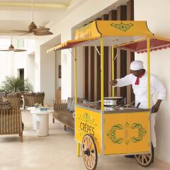 Отель Hyatt Zilara Rose Hall Adults Only Ямайка, Монтего-Бей - отзывы, цены и фото номеров - забронировать отель Hyatt Zilara Rose Hall Adults Only онлайн интерьер отеля