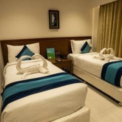 Отель Mint Magna Suites Индия, Мумбаи - отзывы, цены и фото номеров - забронировать отель Mint Magna Suites онлайн комната для гостей фото 5