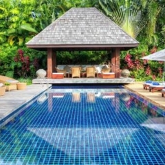 Отель Villa Samakee детские мероприятия