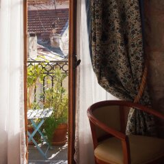 Отель Hôtel Wilson Ницца комната для гостей фото 12