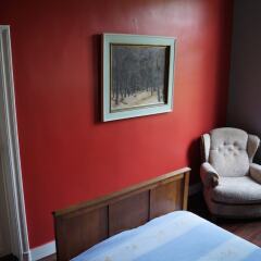 Отель The Captaincy Guesthouse Brussels спа