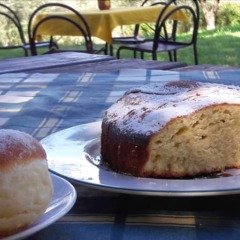 Отель I Fagiani B&B питание