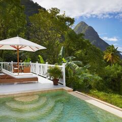 Отель Sugar Beach, A Viceroy Resort фото 16