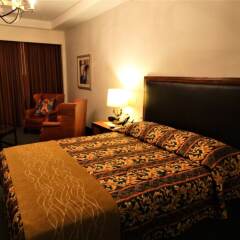 Hotel Hacienda Santana комната для гостей фото 4