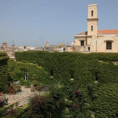 Отель Palazzo Rollo Италия, Лечче - отзывы, цены и фото номеров - забронировать отель Palazzo Rollo онлайн балкон