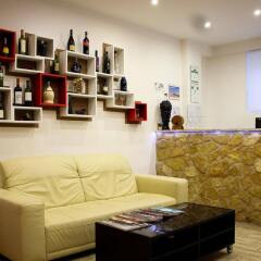 Hotel RossoVino интерьер отеля фото 2