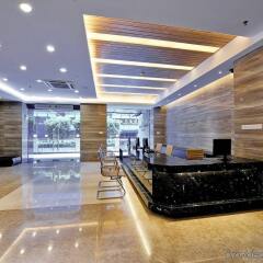 The Bauhinia Hotel Guangzhou интерьер отеля