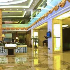 Отель The Greenway Xiamen Сямынь интерьер отеля
