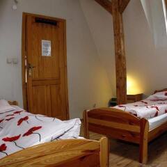 Top Hostel Pokoje Goscinne Закопане сейф в номере