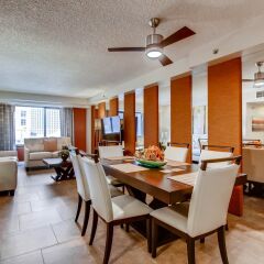 Отель Penthouses at Jockey Club США, Лас-Вегас - отзывы, цены и фото номеров - забронировать отель Penthouses at Jockey Club онлайн питание