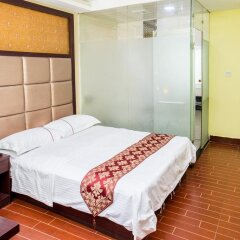Отель Jingfu Inn комната для гостей фото 5