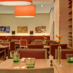 Orangerie Hotel Wien питание