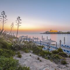 Отель Corinthia St George'S Bay Сан Джулианс пляж фото 2