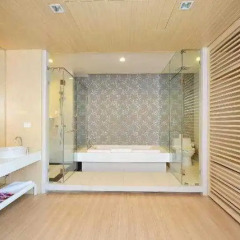 Отель The Lapa Hua Hin сейф в номере