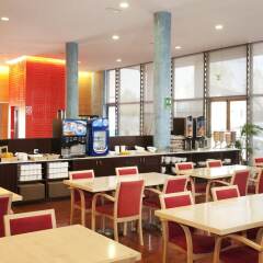 Отель Holiday Inn Express Barcelona - Molins de Rei питание