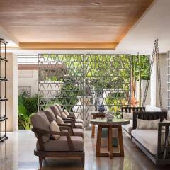 Отель Avani+ Samui Resort интерьер отеля
