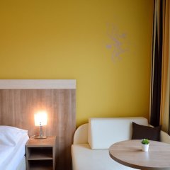 Отель Römerhof Австрия, Тульн-на-Дунае - отзывы, цены и фото номеров - забронировать отель Römerhof онлайн комната для гостей фото 4