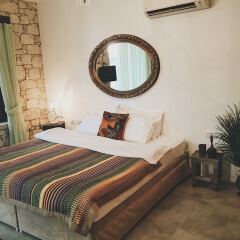 Taskonak Alacati Butik Hotel Чешме комната для гостей фото 4