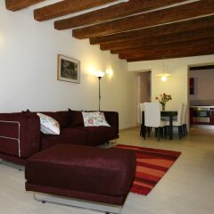 Апартаменты City Apartments - Residence Pozzo Terrace Венеция комната для гостей фото 2