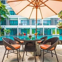 Отель The Pago Design Hotel Phuket Таиланд, Пхукет - отзывы, цены и фото номеров - забронировать отель The Pago Design Hotel Phuket онлайн фото 5