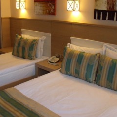 Asmin Hotel Bodrum комната для гостей