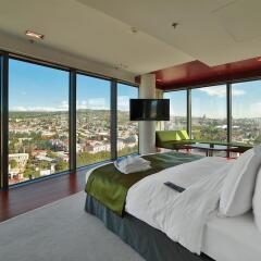 Radisson Blu Iveria Hotel, Tbilisi 5* Номер Бизнес