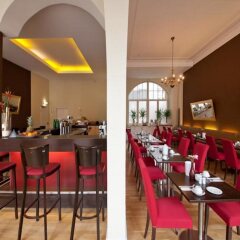 Novum Hotel Holstenwall Hamburg Neustadt гостиничный бар