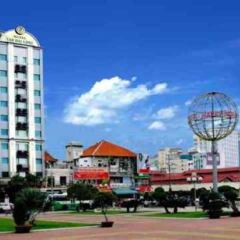 Отель Silverland Central - Tan Hai Long Хошимин