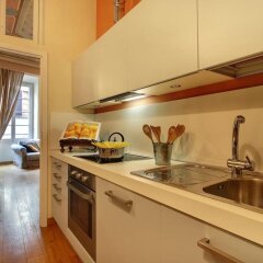 Отель Orlando Palace Apartments Италия, Флоренция - отзывы, цены и фото номеров - забронировать отель Orlando Palace Apartments онлайн в номере