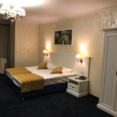 Hotel Kalina комната для гостей фото 3