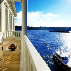 Ajia Hotel - Special Class Турция, Стамбул - отзывы, цены и фото номеров - забронировать отель Ajia Hotel - Special Class онлайн балкон