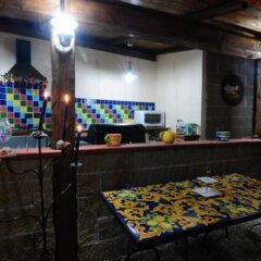 Отель B&B Casa Casotto Амантея интерьер отеля