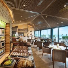 Отель Conrad Koh Samui Таиланд, Самуи - отзывы, цены и фото номеров - забронировать отель Conrad Koh Samui онлайн интерьер отеля