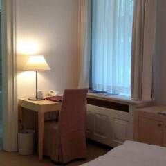 Ventana Hotel Prague удобства в номере фото 2