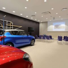 Radisson Blu Hotel Nice Ницца детские мероприятия