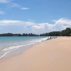 Отель Peaceful Resort Koh Lanta Ланта пляж фото 2