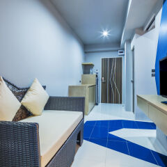 Отель Atelier Suites комната для гостей фото 5