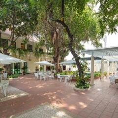 Отель Hoang Lan Hotel Вьетнам, Хошимин - отзывы, цены и фото номеров - забронировать отель Hoang Lan Hotel онлайн помещение для мероприятий фото 2