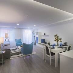 Отель City Gates, City Lights, City Center by Green Vacations Понта-Делгада комната для гостей фото 4