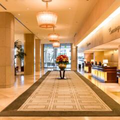 Отель The Beverly Hilton спа