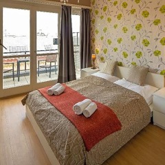 Апартаменты New Town - Apple Apartments Прага фото 3