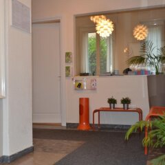 Отель Sigieri Residence Milano Италия, Милан - отзывы, цены и фото номеров - забронировать отель Sigieri Residence Milano онлайн интерьер отеля фото 2