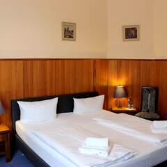 Hotel Pension Rheingold комната для гостей