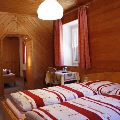Отель Reiterhof Edelweiss Терлано комната для гостей