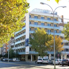 TRYP Córdoba Hotel парковка