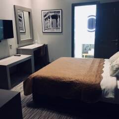 Отель Metis Athens Suites Афины комната для гостей фото 4