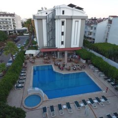Отель Seray Deluxe Мармарис бассейн фото 3