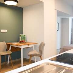 Отель Dynasta Central Suites в номере фото 2